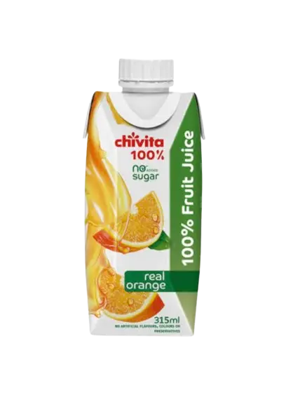 [JUI014] Chivita 100% Orange Mini