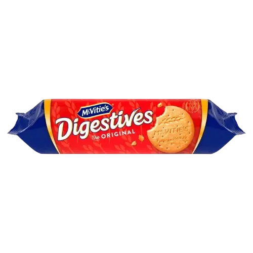 [BIS025] McVitie’s Digestive