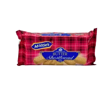 [BIS026] Butter Shortbread